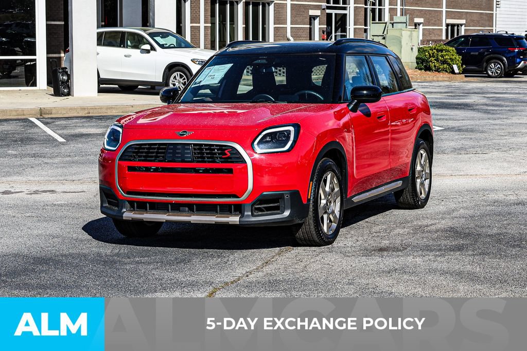 Used 2025 MINI Cooper Countryman S AWD/4WD image 3