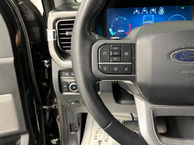 Used 2024 Ford F350 Lariat w/ Tremor Off-Road Package AWD/4WD image 25