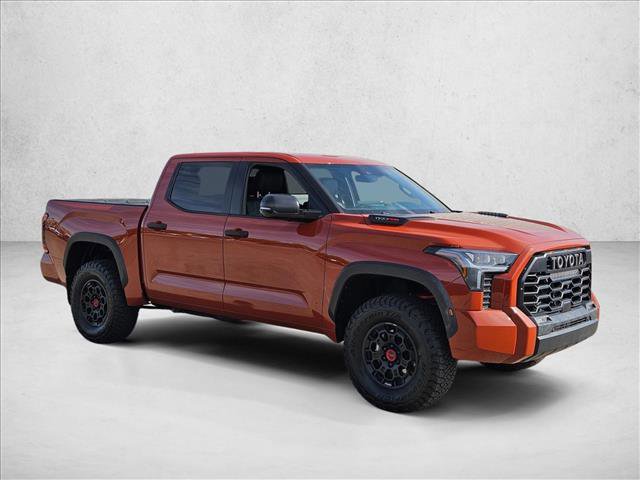 Used 2024 Toyota Tundra TRD Pro AWD/4WD video 3