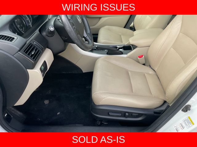 Used 2015 Honda Accord EX-L image 9