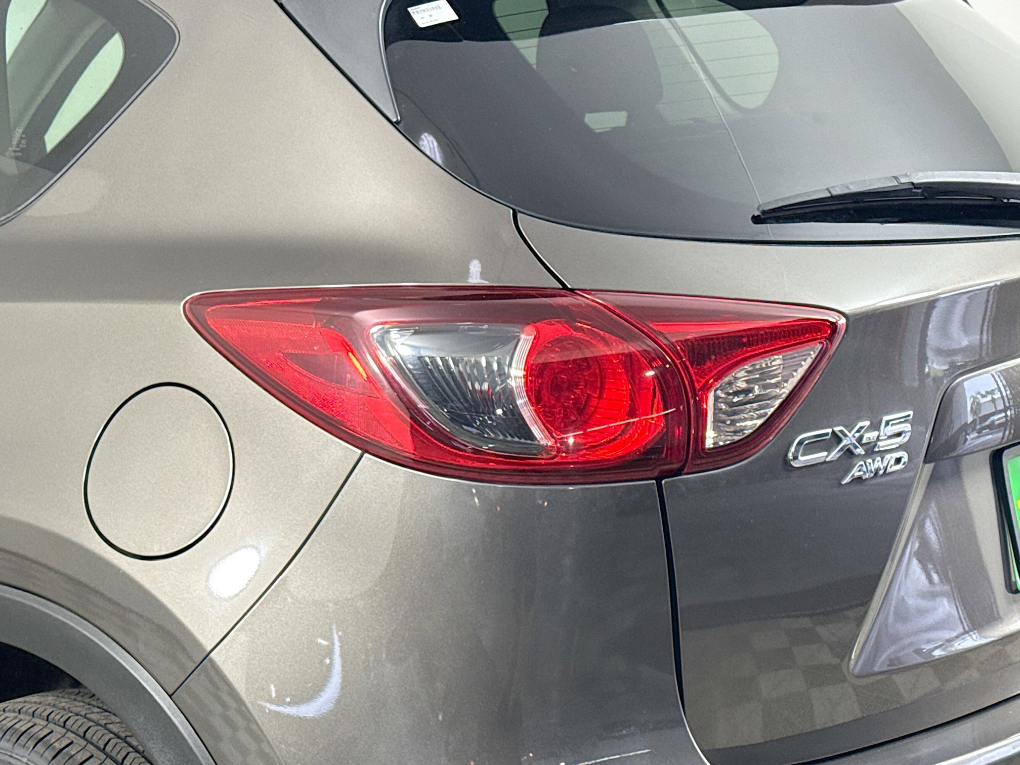 Used 2016 MAZDA CX-5 Touring w/ Bose/Moonroof Package image 34