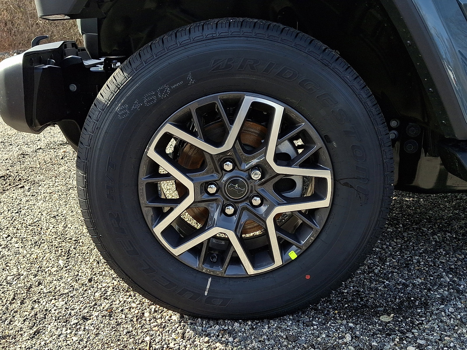 New 2026 Jeep Wrangler Sahara image 5