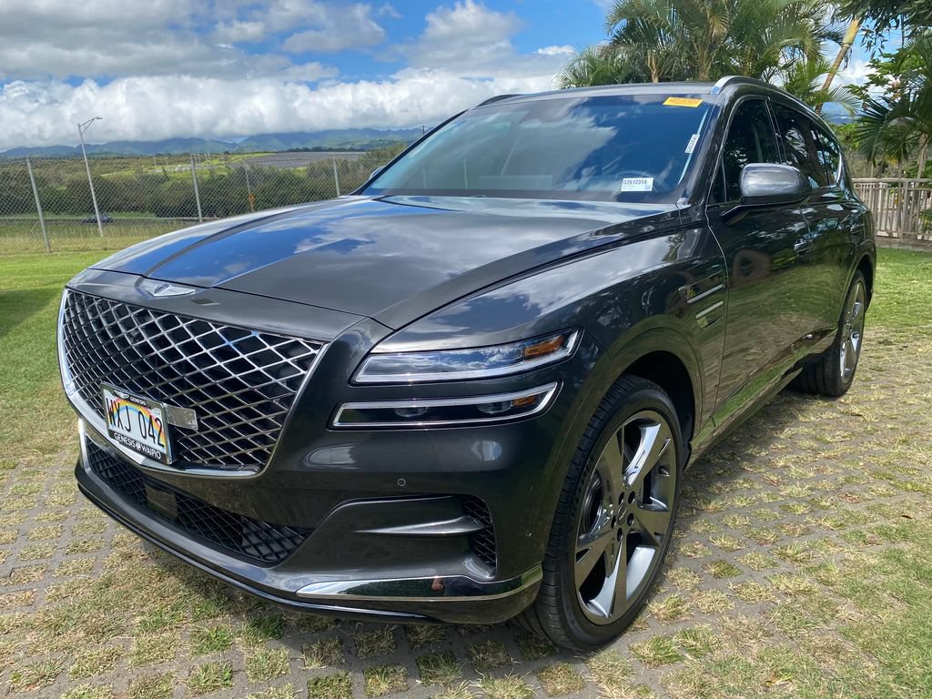 Certified 2024 Genesis GV80 3.5T w/ Prestige Package AWD/4WD image 21