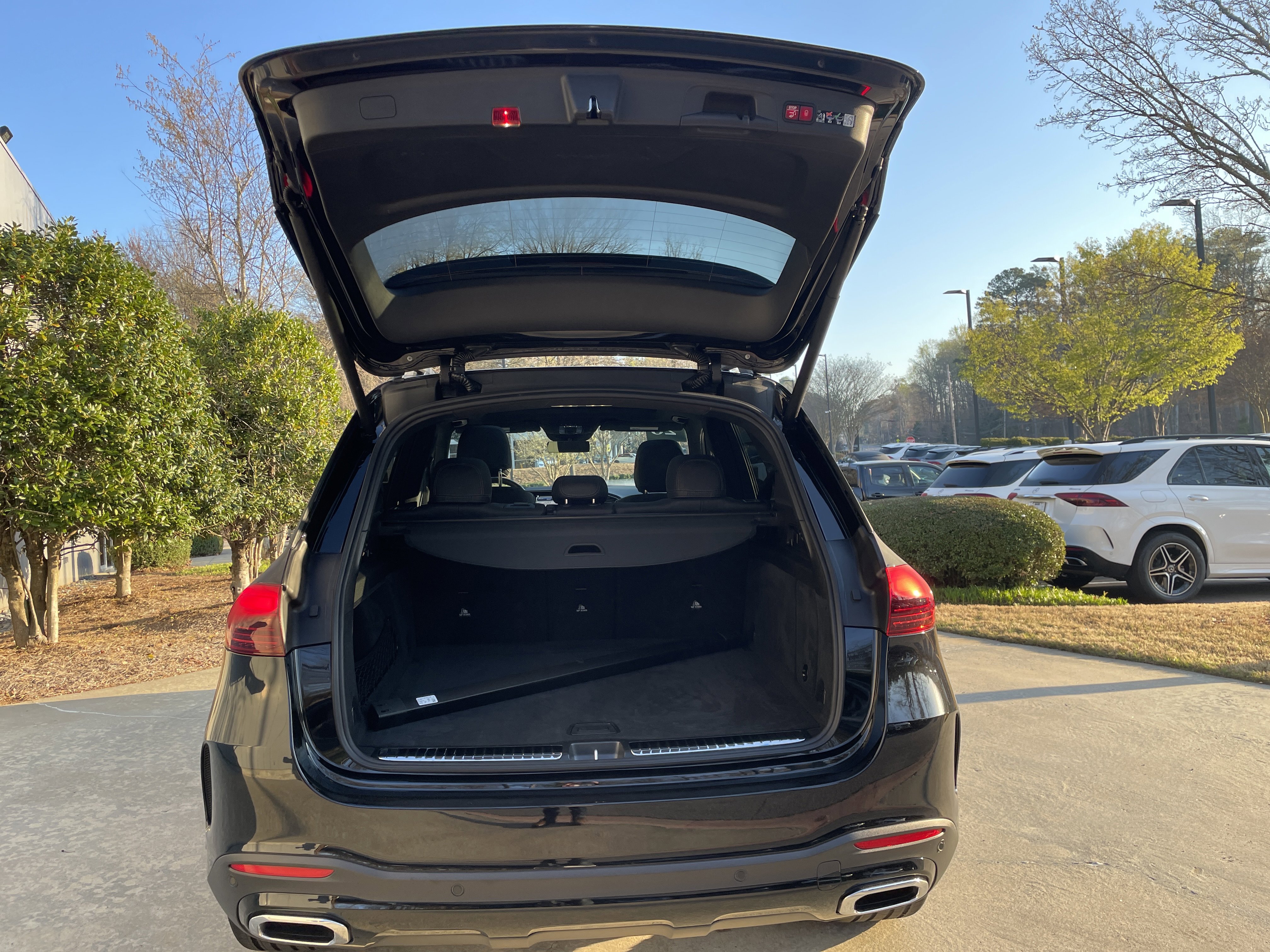 Certified 2026 Mercedes-Benz GLE 350 4MATIC image 9