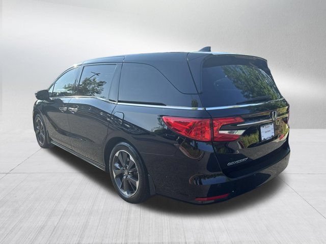 Used 2023 Honda Odyssey Elite image 8