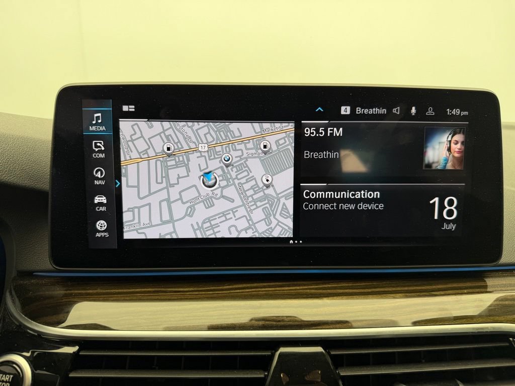 Used 2023 BMW 530e RWD image 14