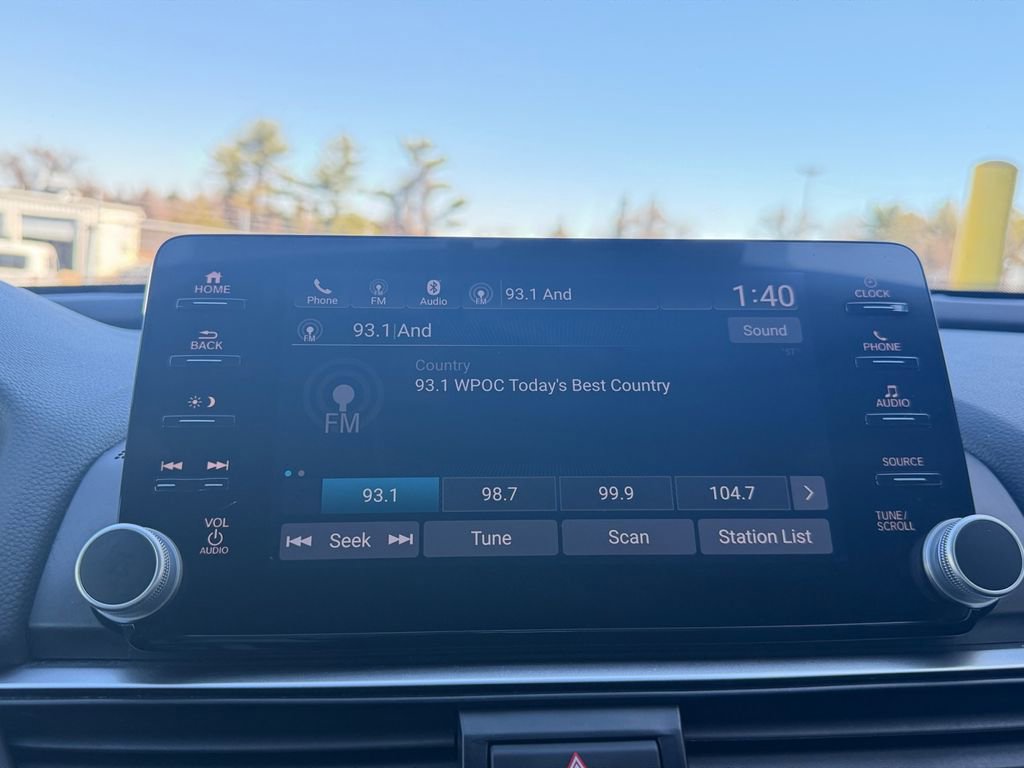 Used 2022 Honda Accord Sport image 29