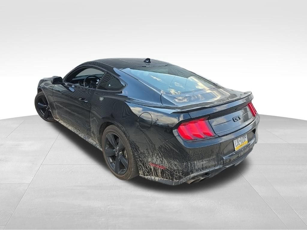 Used 2023 Ford Mustang GT w/ Equipment Group 301A image 2