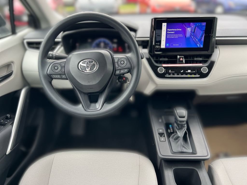 New 2026 Toyota Corolla Cross L FWD image 18