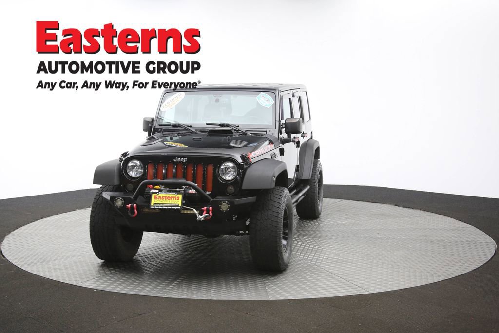 Used 2017 Jeep Wrangler Unlimited Sport w/ Quick Order Package 24S image 52