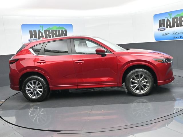 Used 2025 MAZDA CX-5 AWD 2.5 S w/ Preferred Package image 7