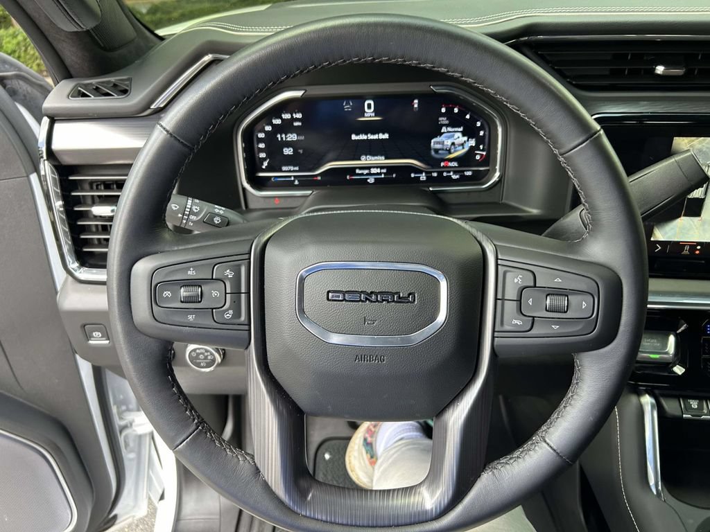 Used 2025 GMC Sierra 2500 Denali Ultimate w/ Max Trailering Package AWD/4WD image 21