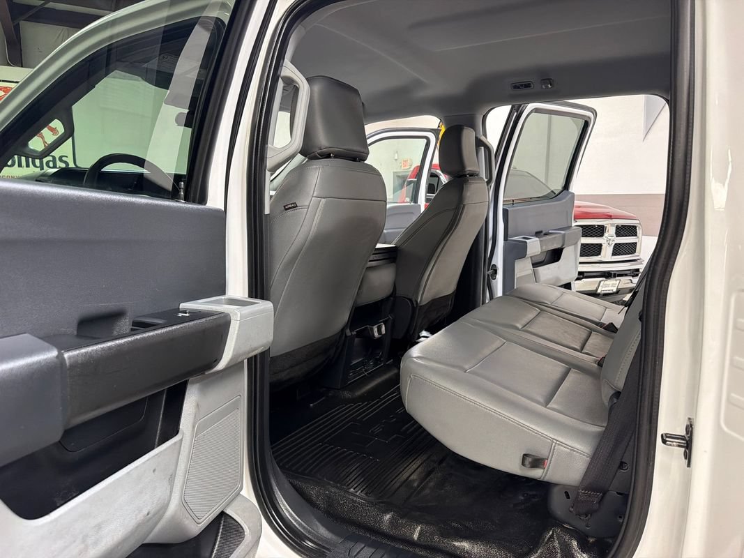 Used 2024 Ford F550 4x4 Crew Cab Super Duty image 28