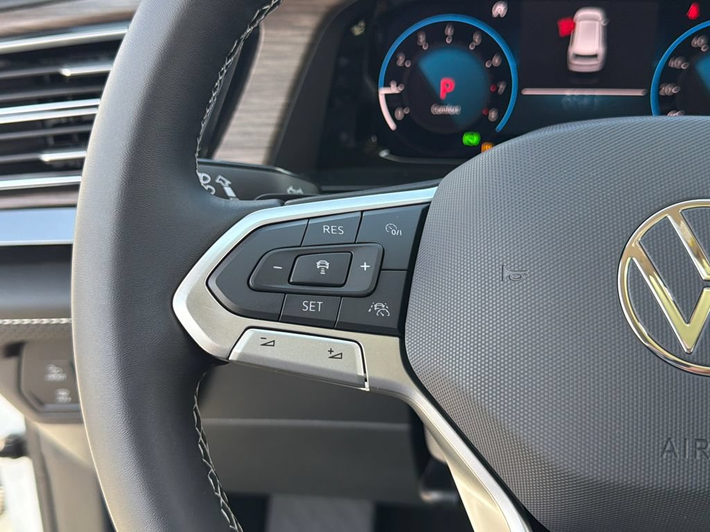 New 2026 Volkswagen Atlas SEL AWD/4WD image 31