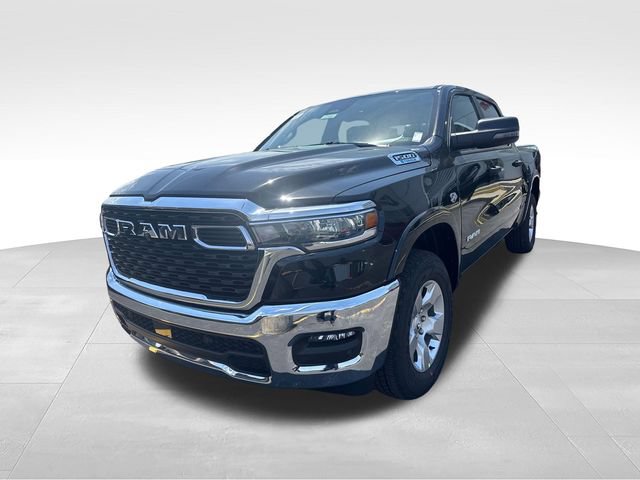 New 2026 RAM 1500 Big Horn AWD/4WD image 3