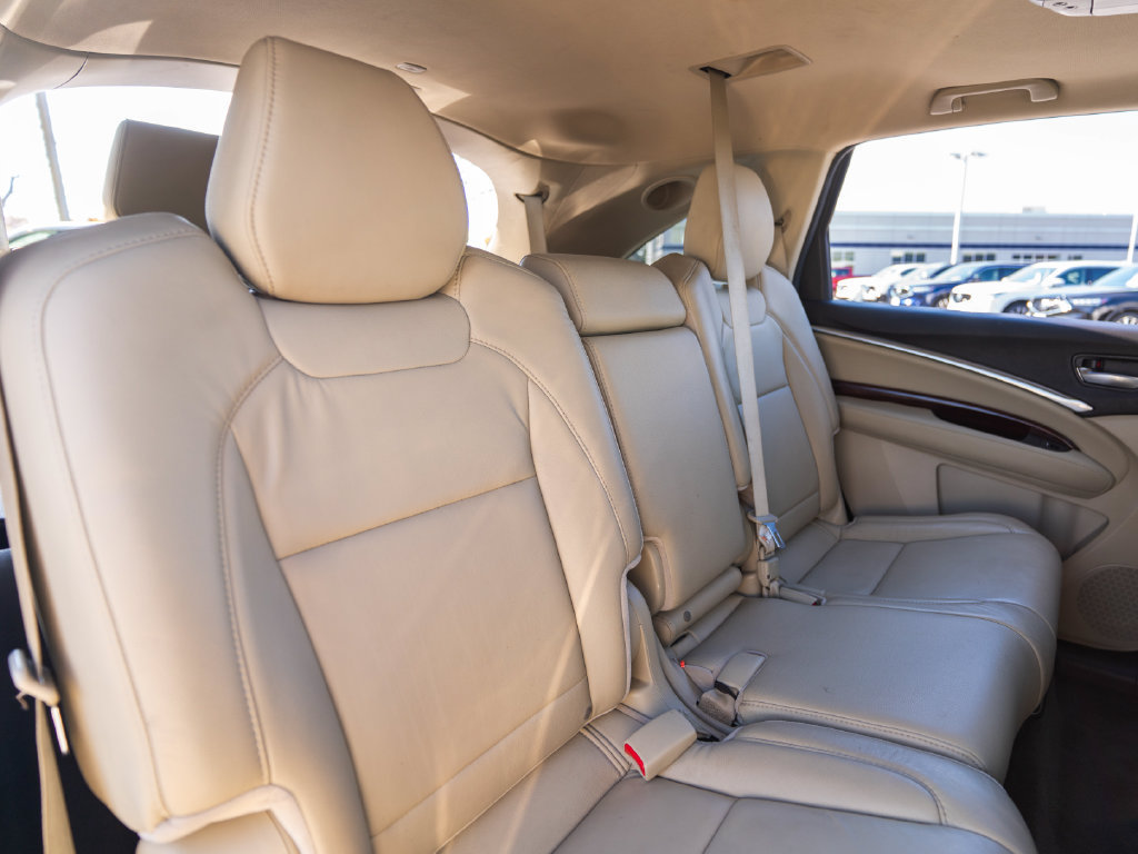 Used 2015 Acura MDX w/ Technology Package AWD/4WD image 38