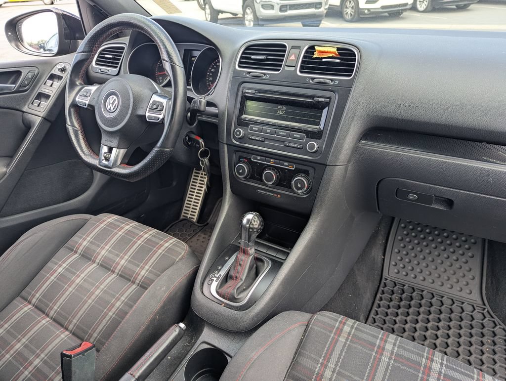 Used 2014 Volkswagen GTI Wolfsburg Edition FWD image 30