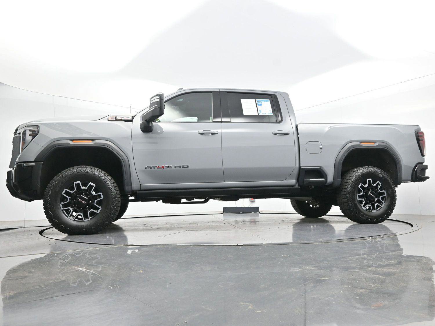 Used 2024 GMC Sierra 2500 AT4X AWD/4WD image 49
