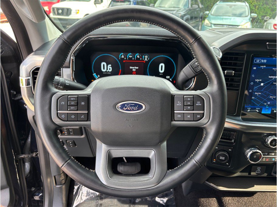 Used 2022 Ford F150 Lariat AWD/4WD image 26
