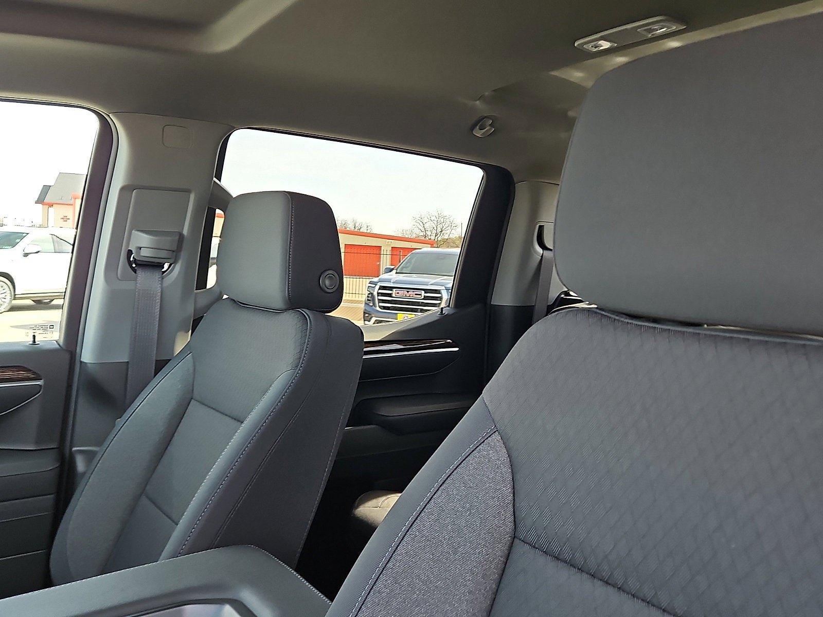 New 2026 GMC Sierra 1500 SLE RWD image 11