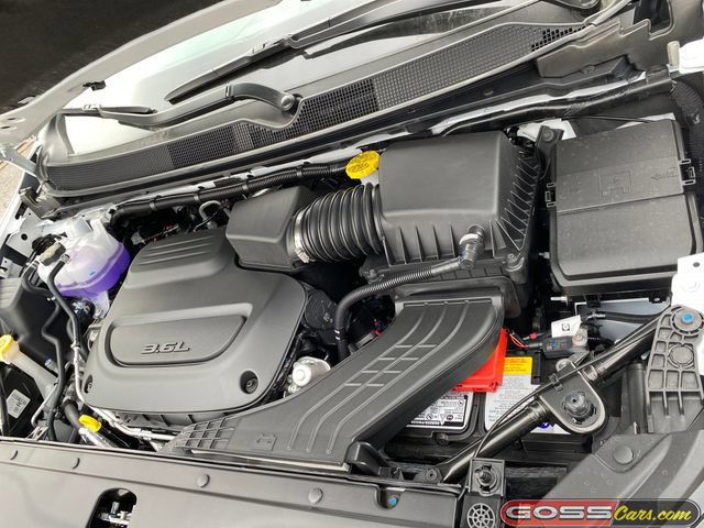 New 2026 Chrysler Pacifica Select w/ S Appearance Package FWD image 27