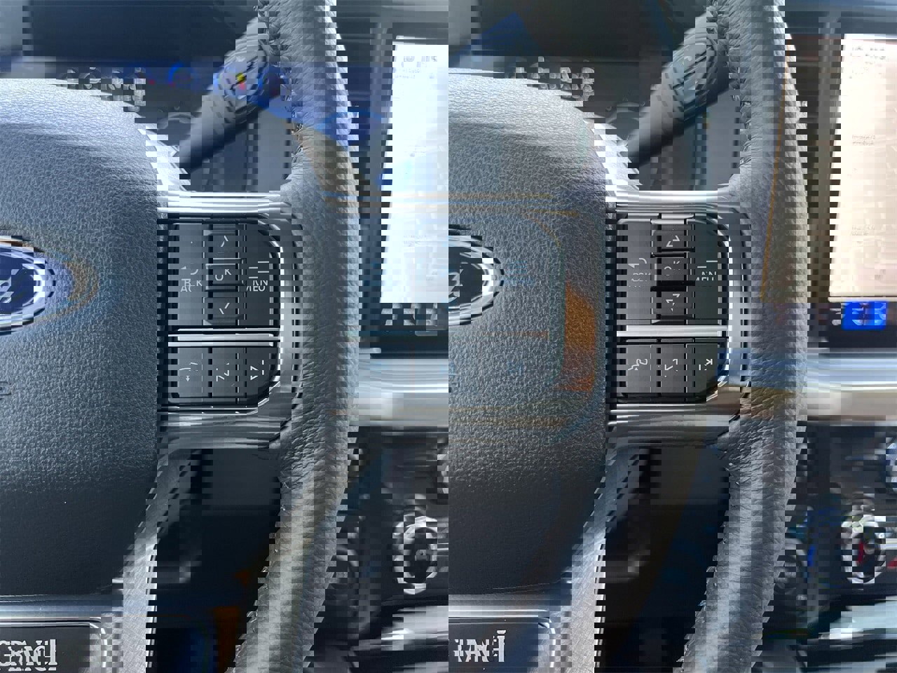 New 2025 Ford F250 King Ranch w/ Chrome Package image 14