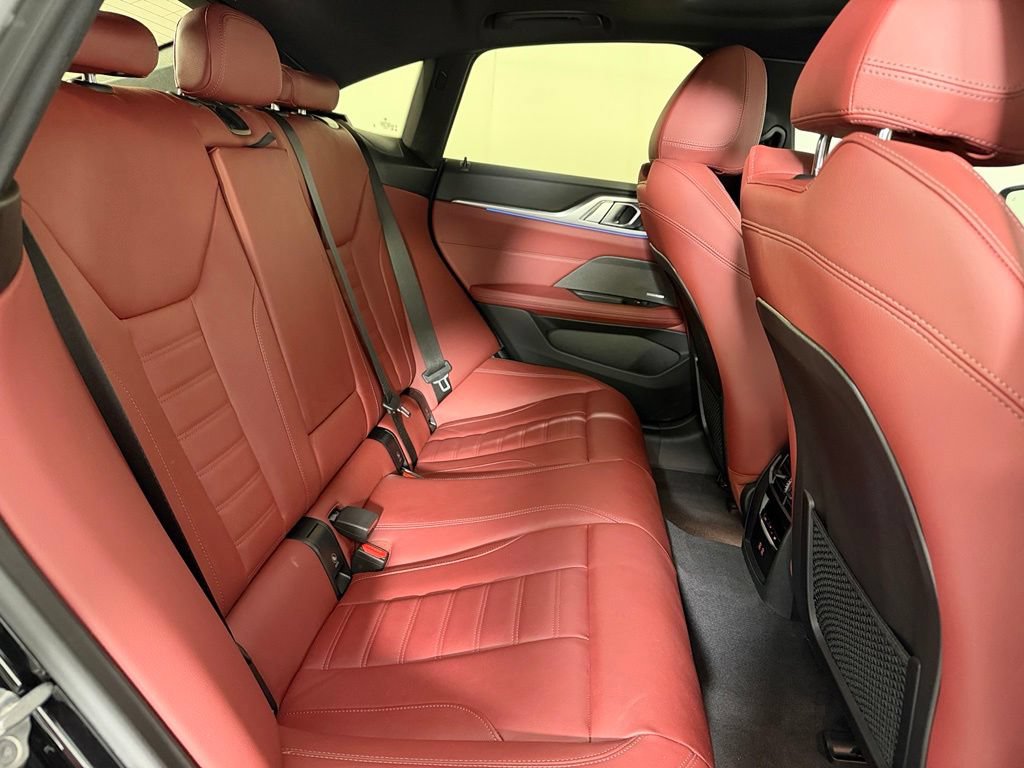 Used 2024 BMW i4 eDrive35 w/ Premium Package RWD image 20
