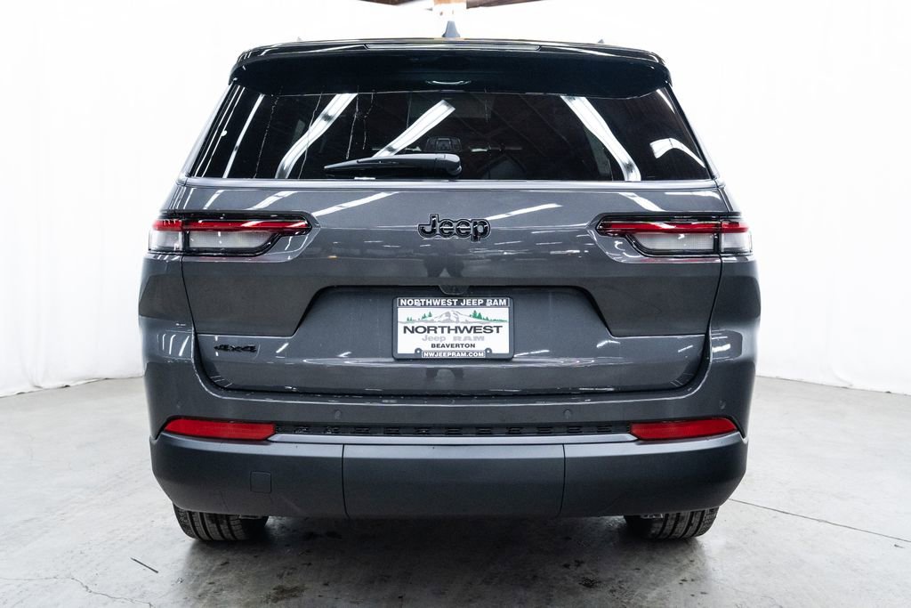 New 2026 Jeep Grand Cherokee L Limited AWD/4WD image 5
