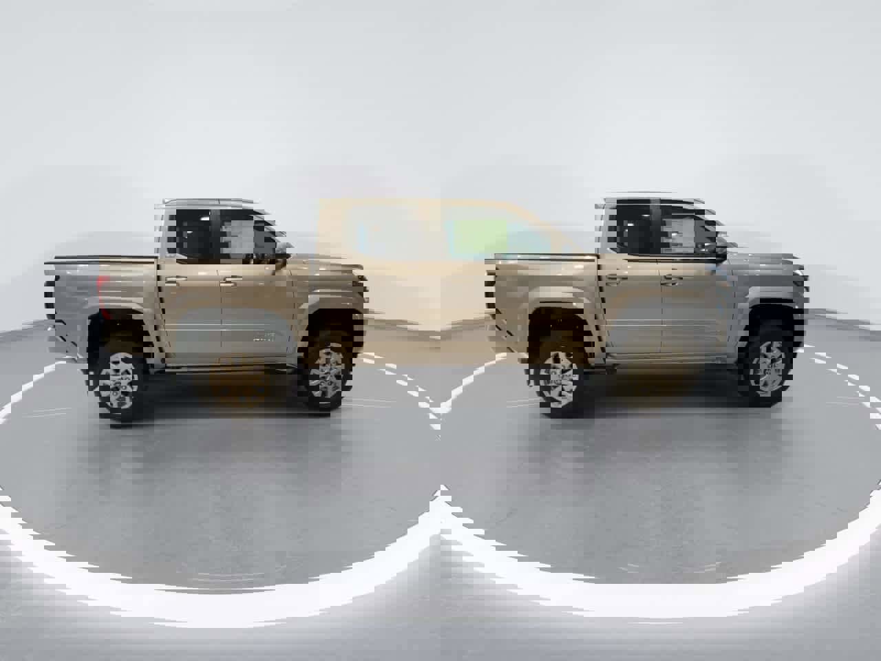 New 2025 Toyota Tacoma SR5 image 9