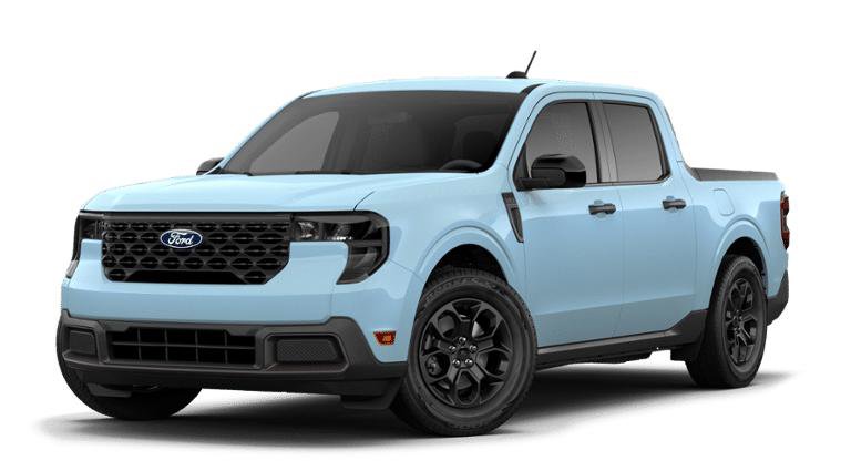 New 2026 Ford Maverick XLT w/ XLT Luxury Package FWD image 38