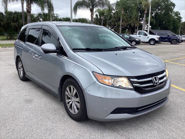 Used 2016 Honda Odyssey EX-L image 11