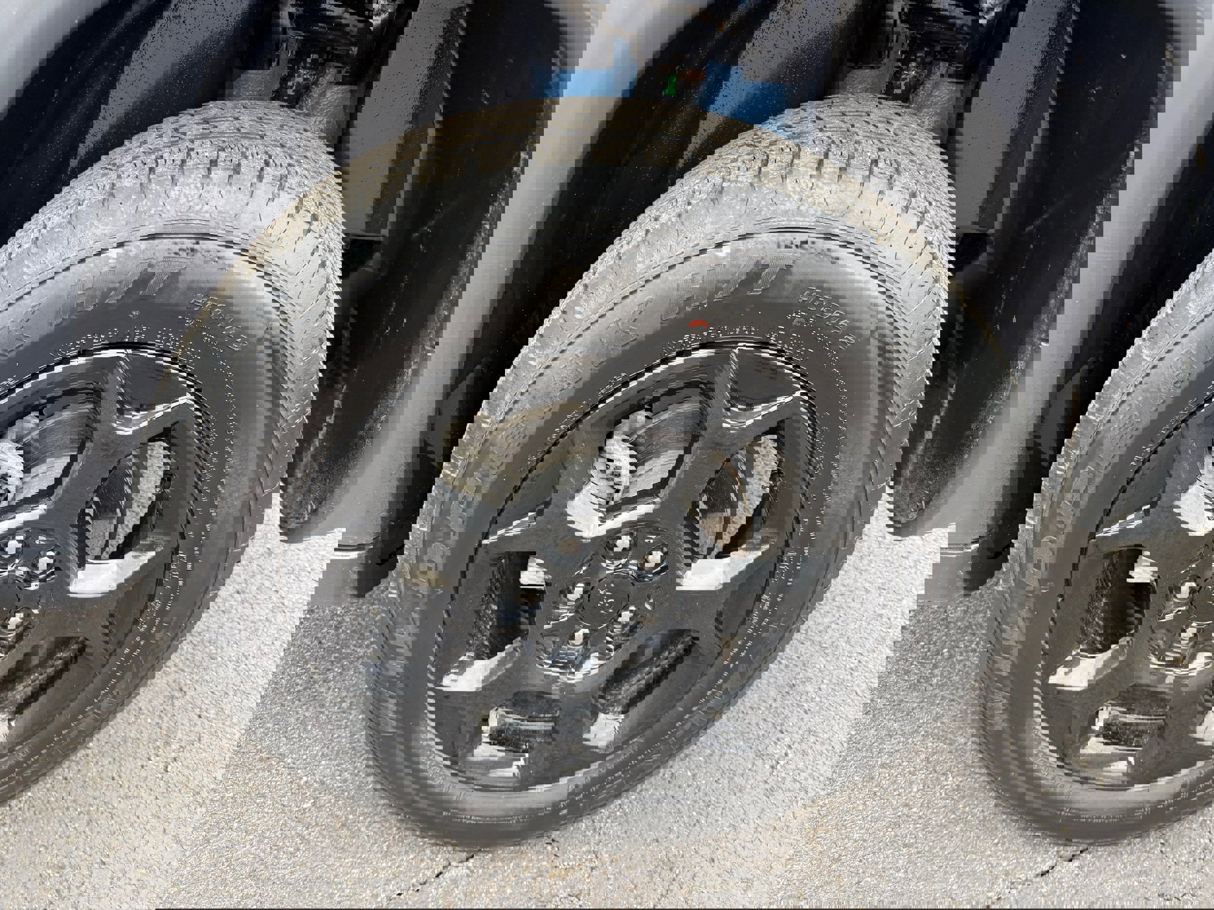 Used 2023 Jeep Compass Trailhawk w/ Trailhawk Convenience Group image 6