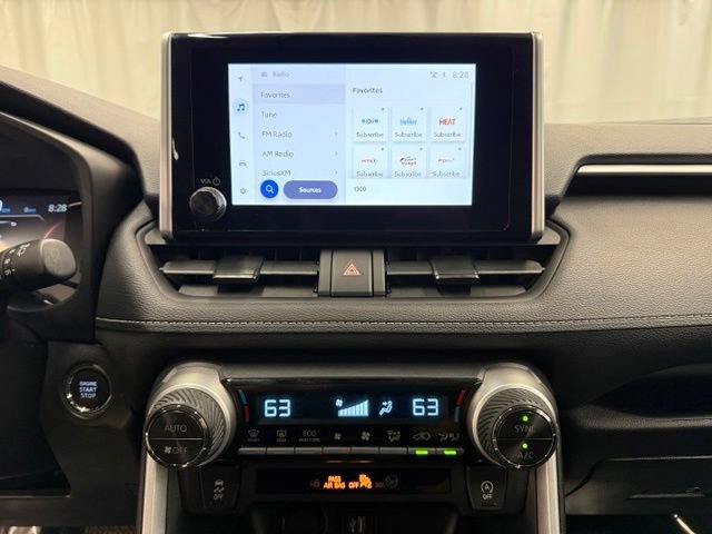 Certified 2025 Toyota RAV4 XLE AWD/4WD image 15