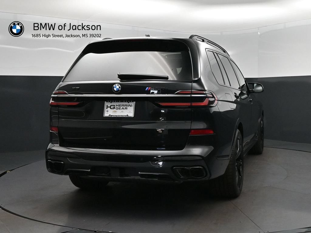 New 2027 BMW X7 M60i AWD/4WD image 7