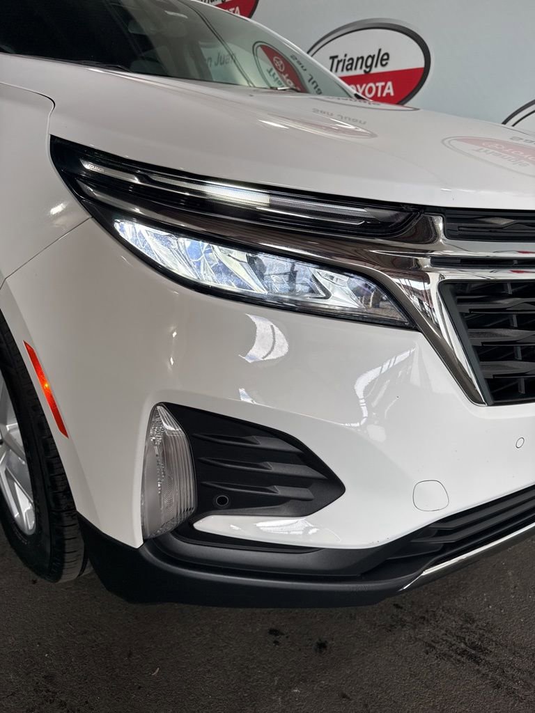 Used 2024 Chevrolet Equinox LT image 13