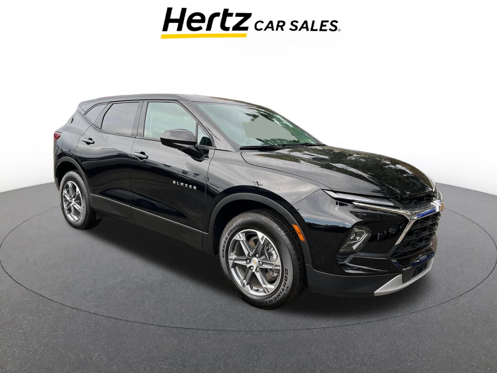 Used 2025 Chevrolet Blazer LT