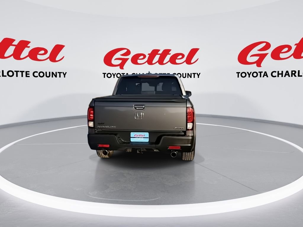 Used 2023 Honda Ridgeline RTL image 7