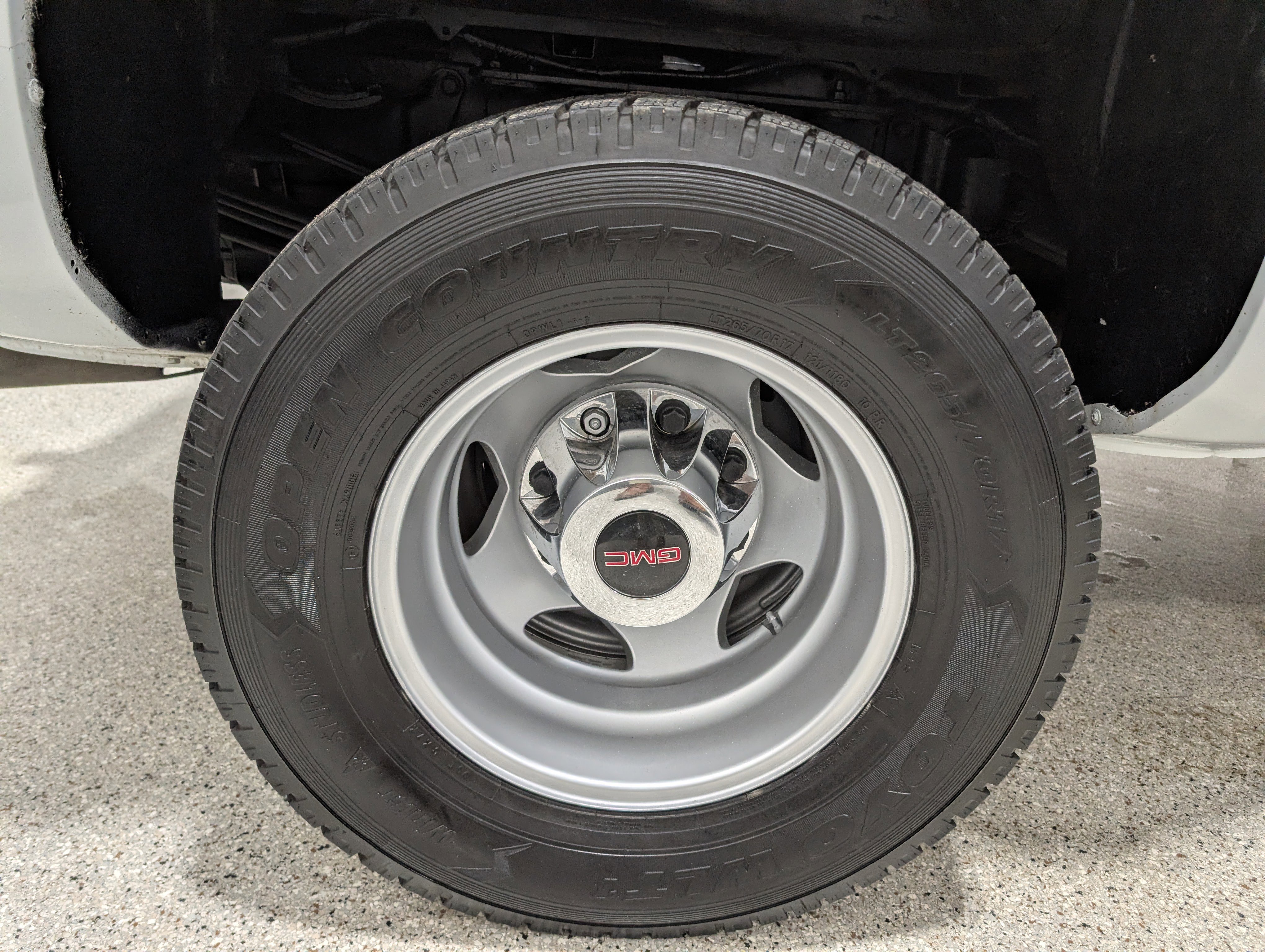 Used 2018 GMC Sierra 3500 SLT w/ Driver Alert Package AWD/4WD image 14