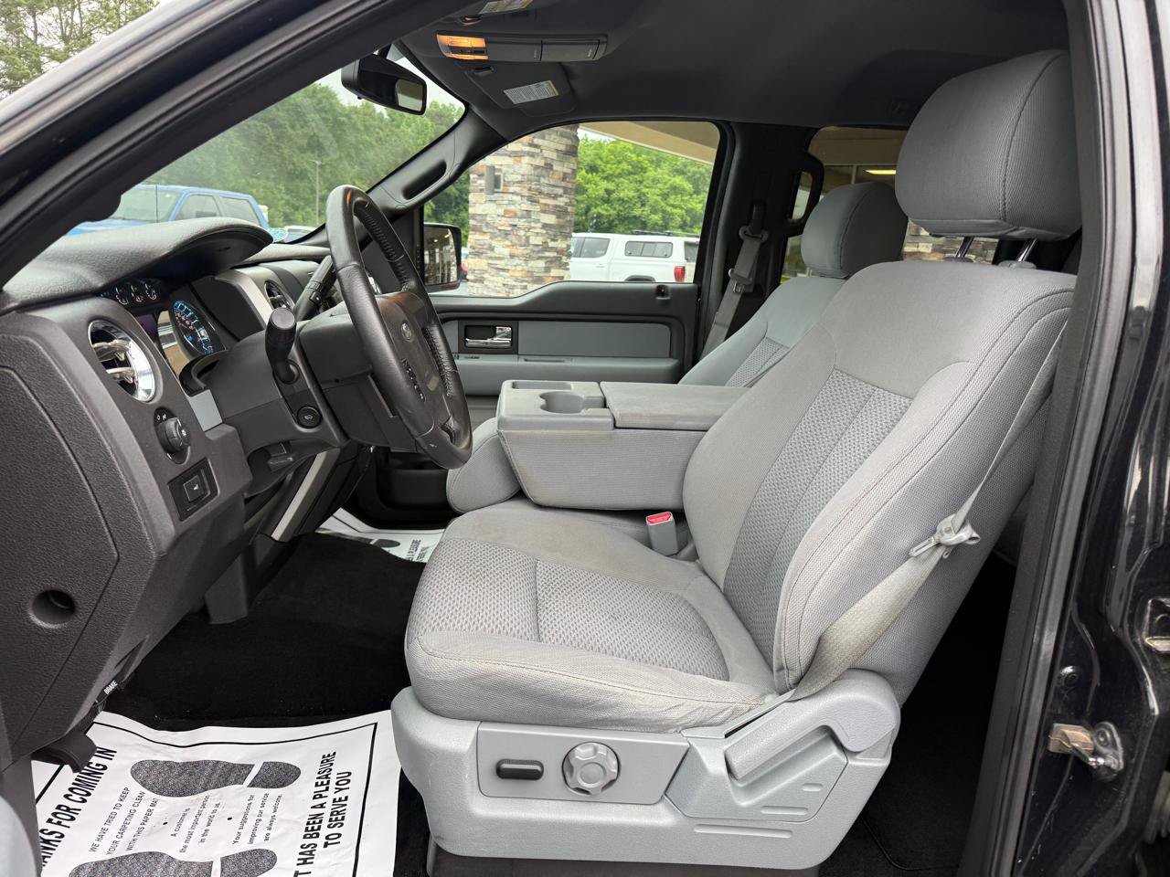 Used 2013 Ford F150 XLT w/ Luxury Equipment Group AWD/4WD image 10