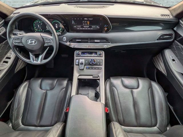 Used 2022 Hyundai Palisade Calligraphy AWD/4WD image 16
