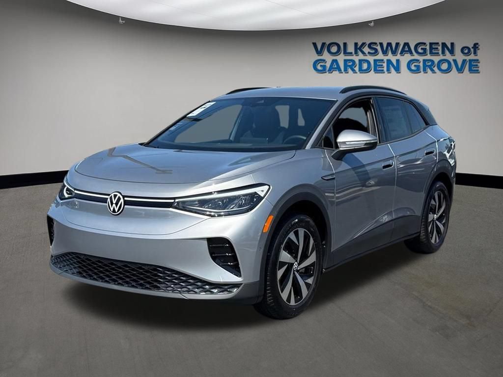 New 2026 Volkswagen ID.4 Pro RWD image 4
