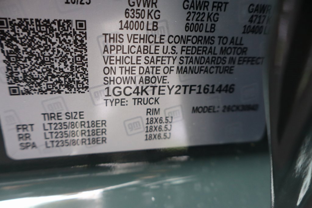 New 2026 Chevrolet Silverado 3500 LT image 19