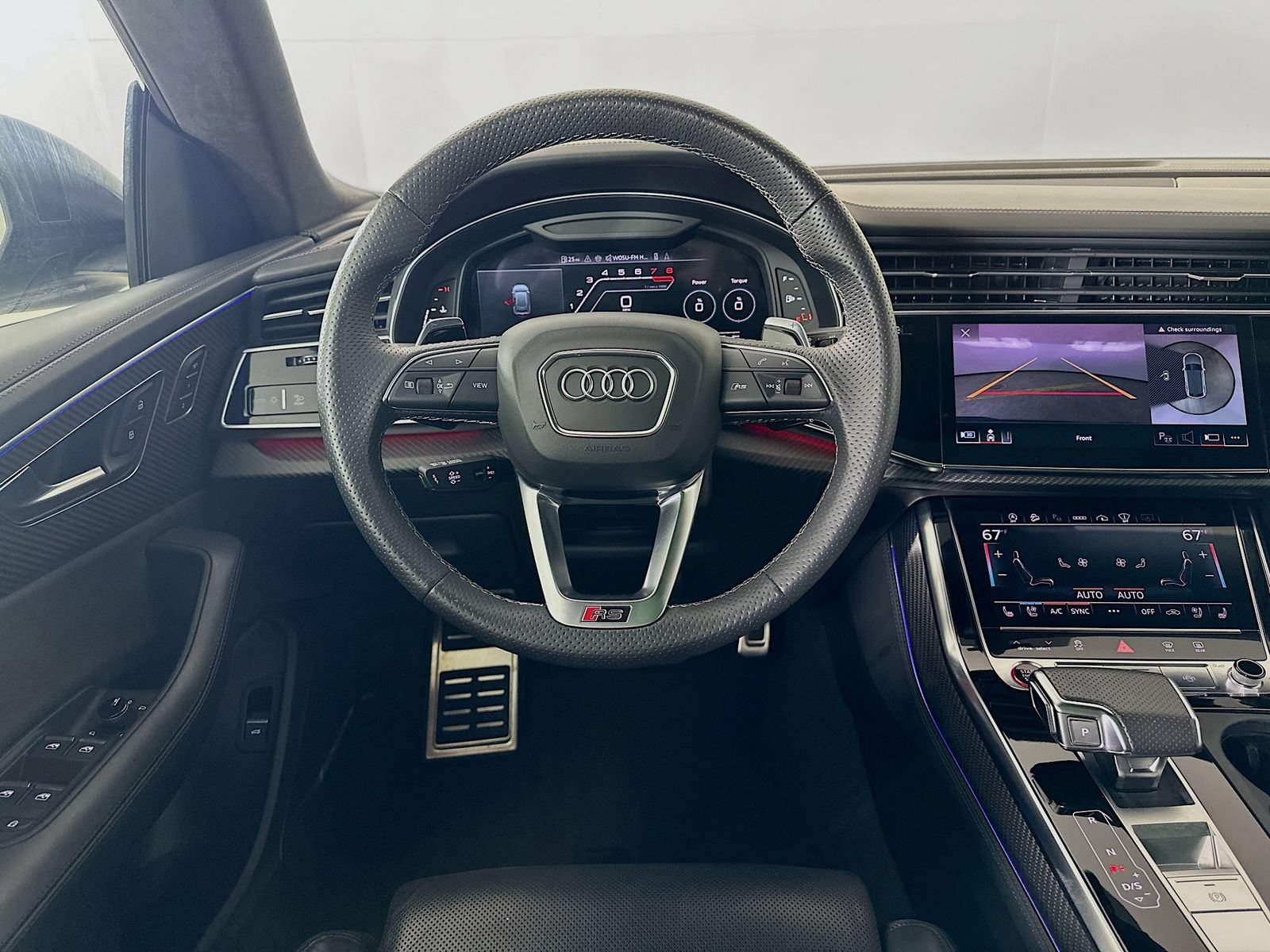 Used 2024 Audi RS Q8 AWD/4WD image 15