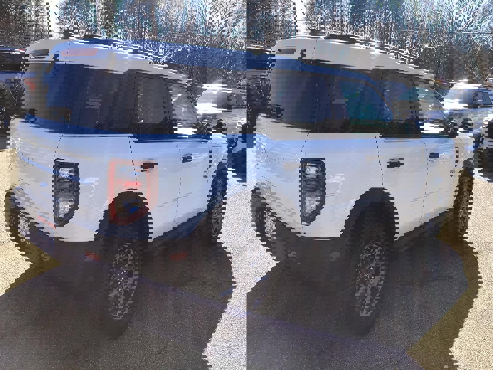 New 2026 Ford Bronco Sport Big Bend w/ Convenience Package image 9