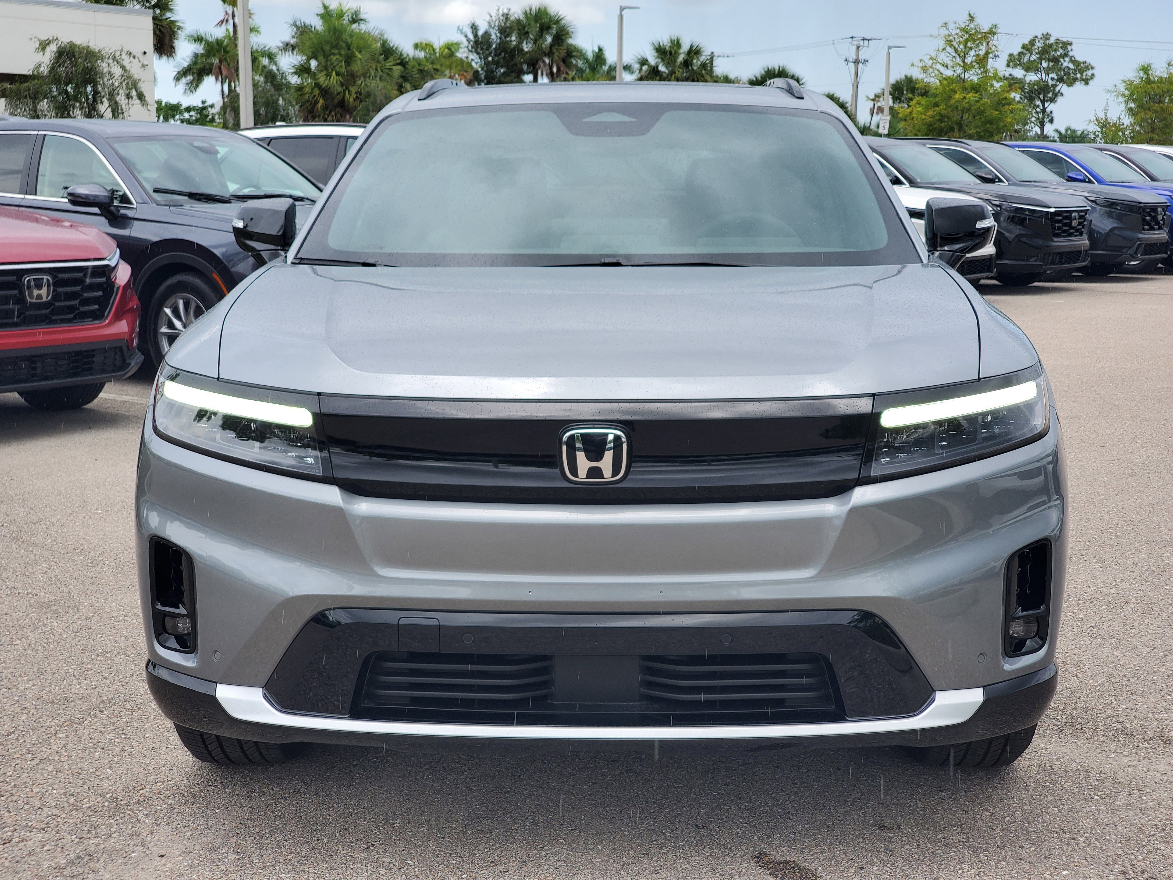 New 2025 Honda Prologue Touring image 3