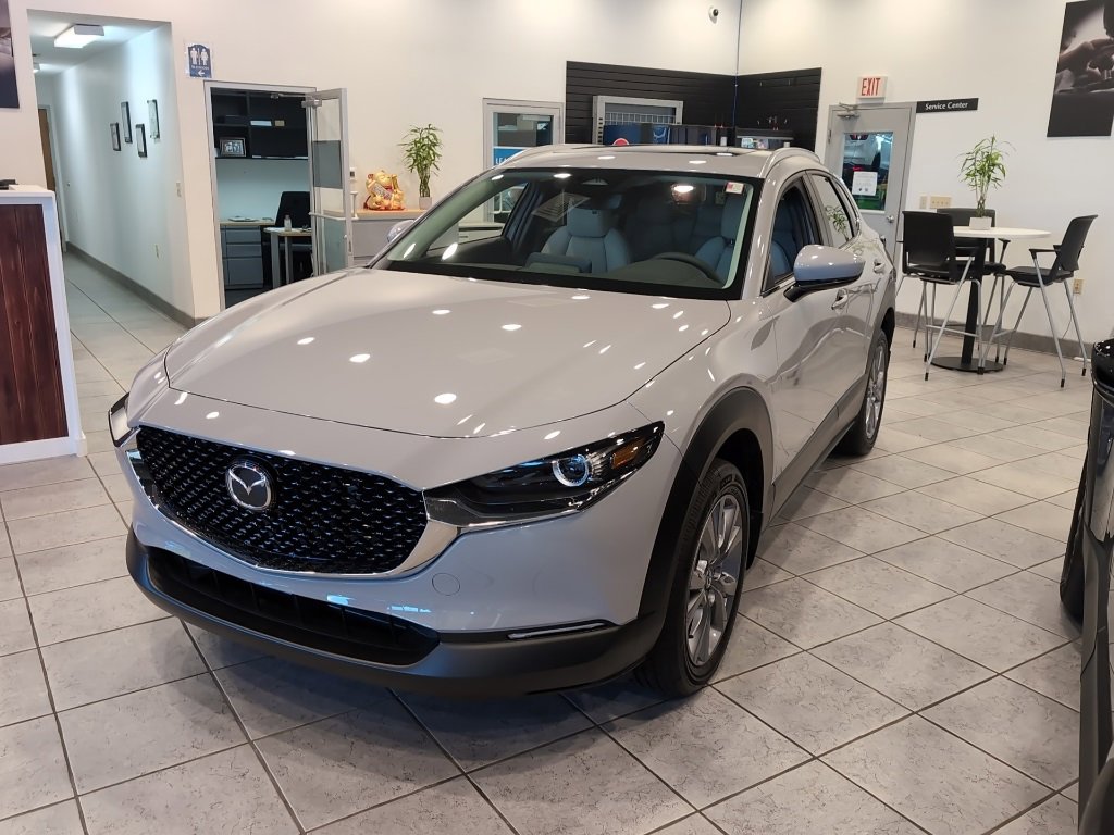 New 2025 MAZDA CX-30 AWD 2.5 S w/ Preferred Package