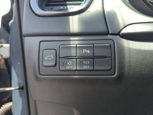 Used 2021 MAZDA CX-9 Carbon Edition FWD image 41