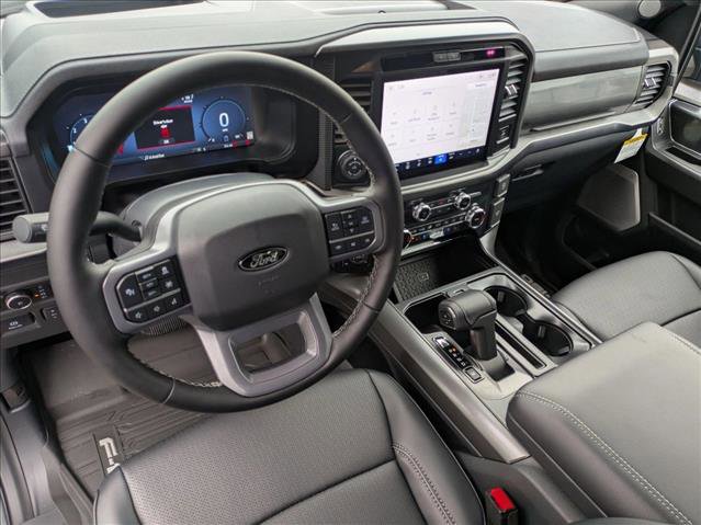 New 2025 Ford F150 Lariat w/ Equipment Group 502A High image 3