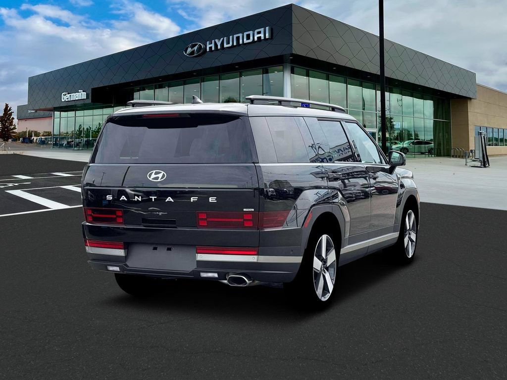 New 2026 Hyundai Santa Fe Limited AWD/4WD image 7