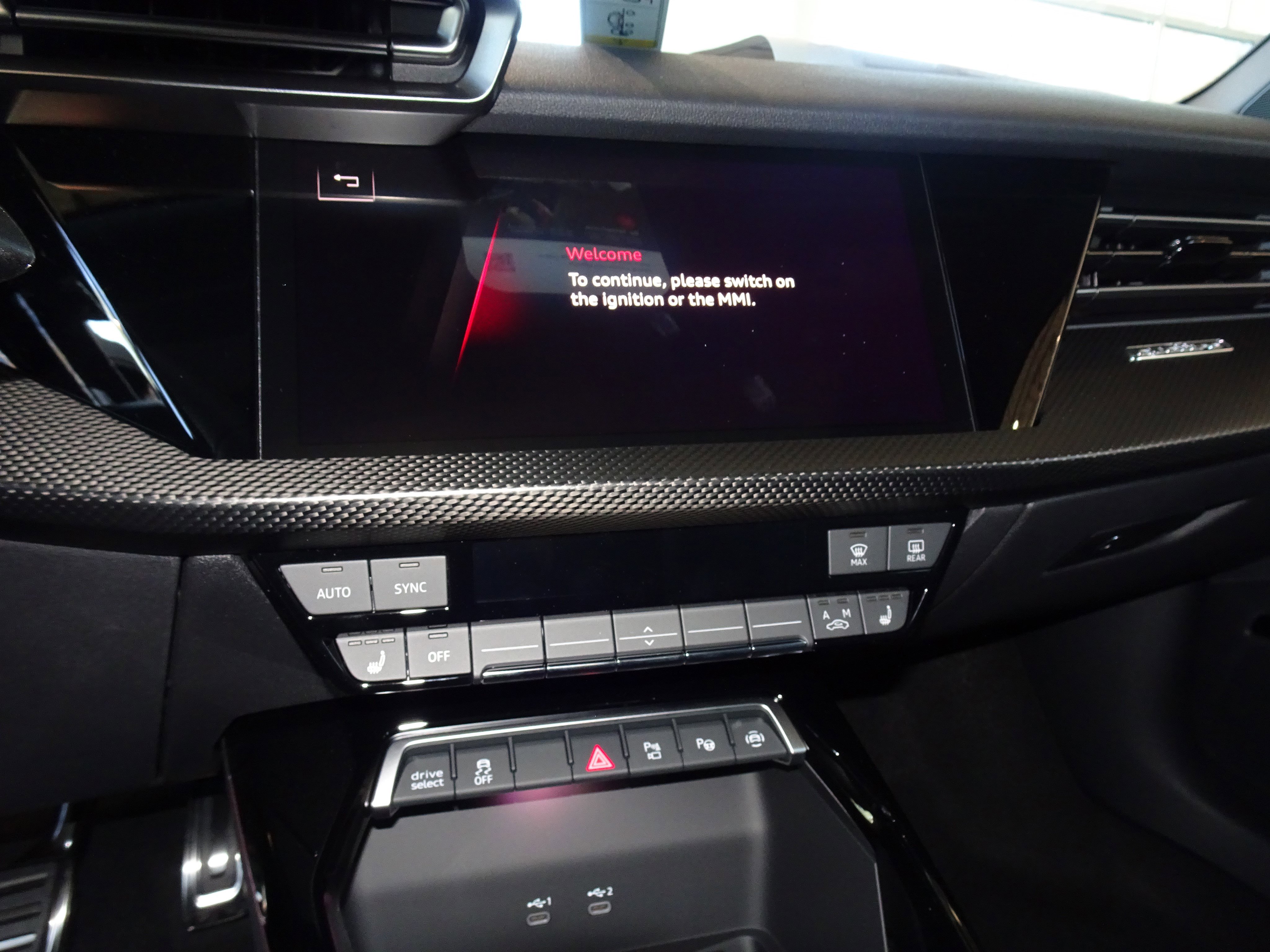 New 2026 Audi RS 3 image 20